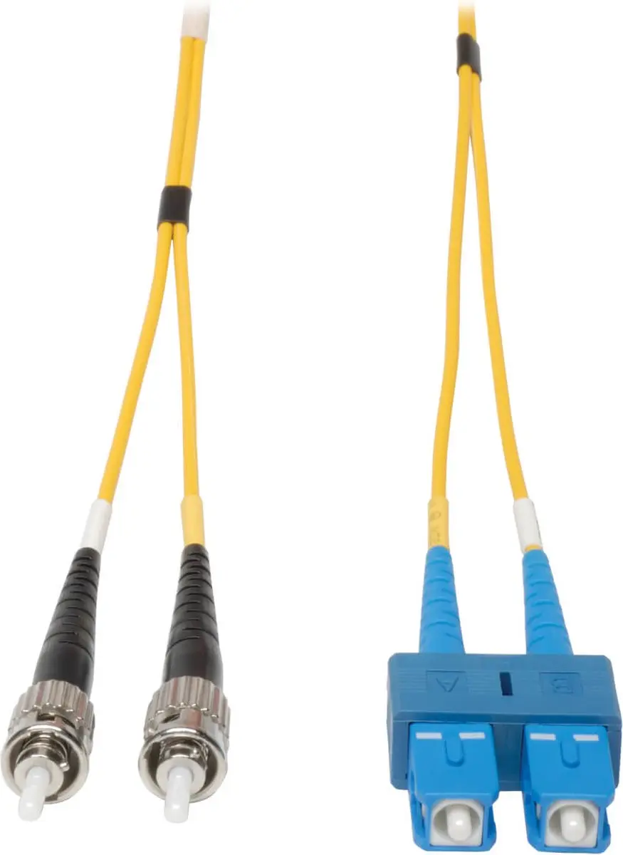 Tripp Lite N354-01M SC/ST Singlemode Patchkabel 1m