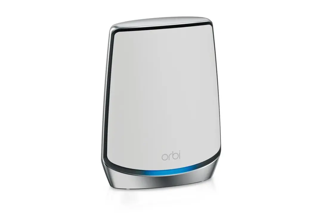 Netgear Orbi RBS850 Tri-Band Mesh WiFi 6 Satelliet - Multicolor
