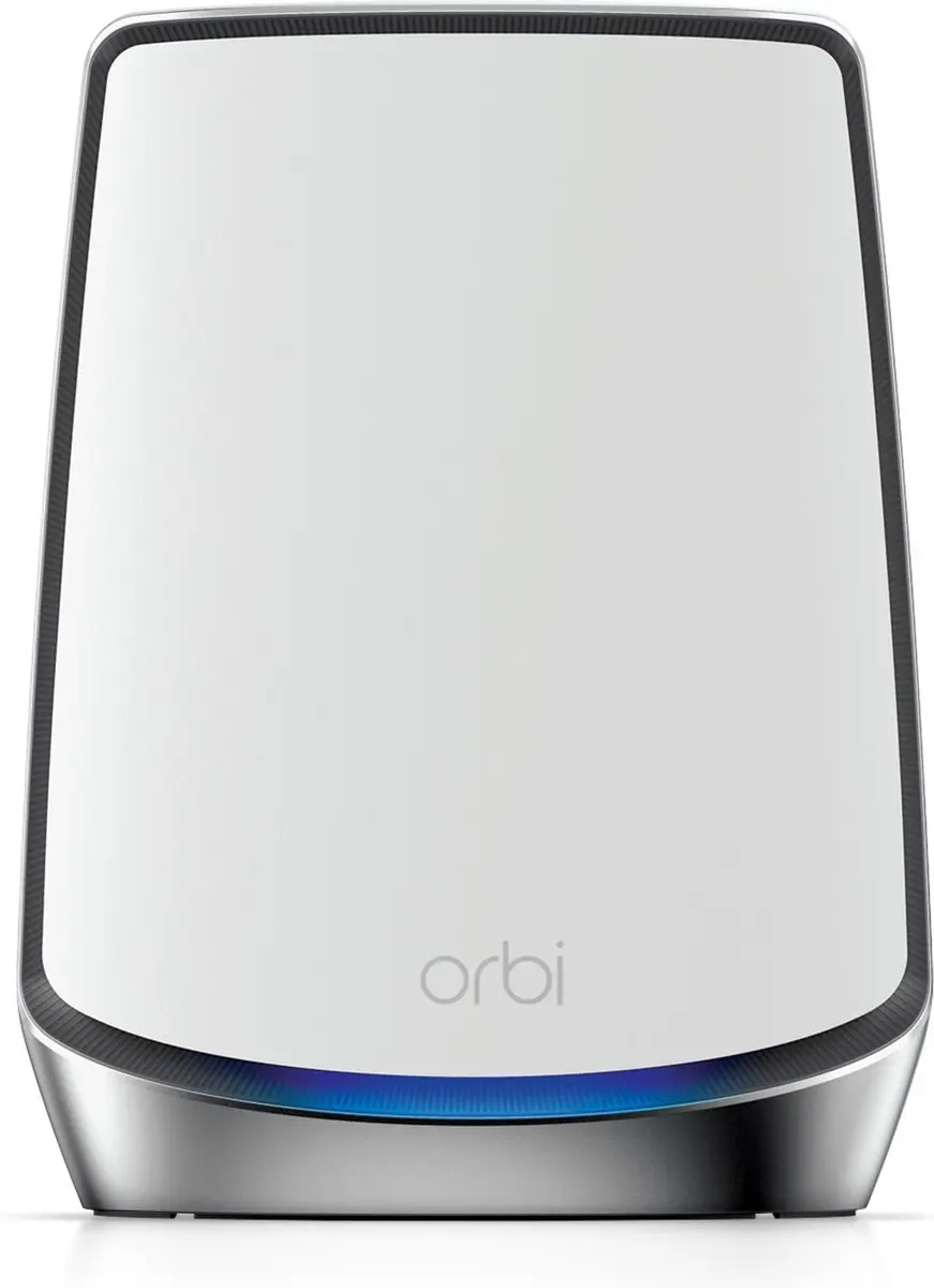 Netgear Orbi RBS850 Tri-Band Mesh WiFi 6 Satelliet - Multicolor