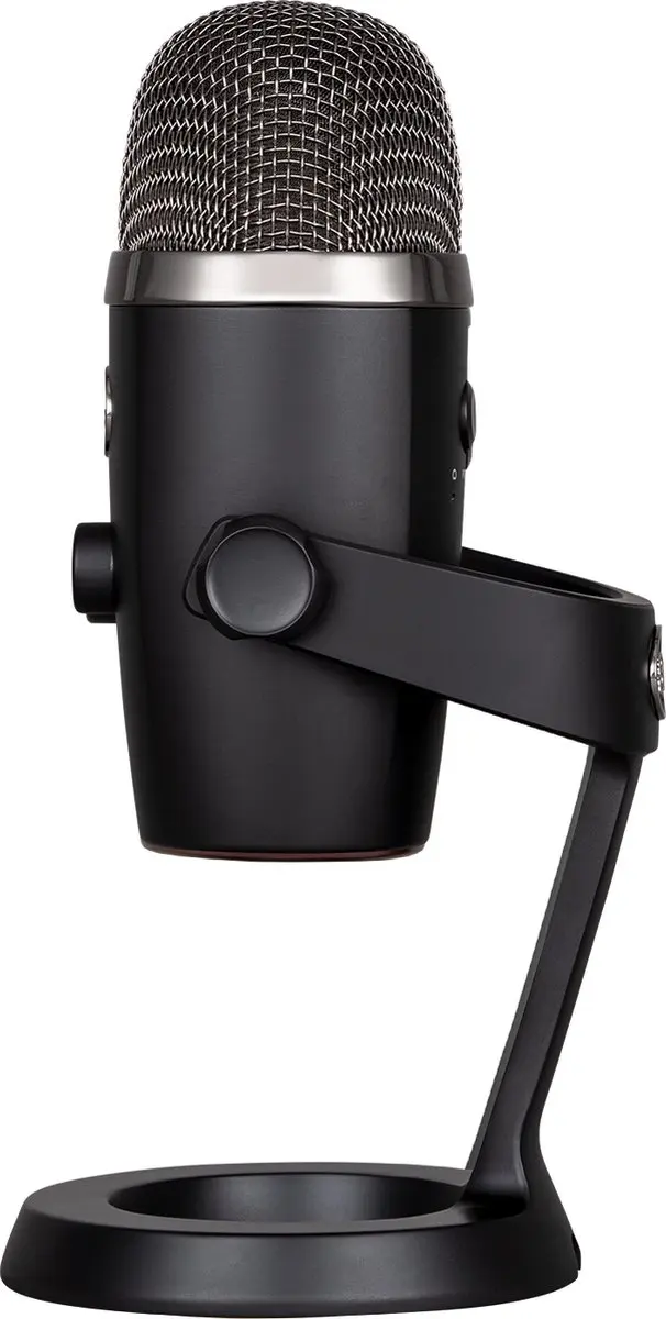 Blue Yeti Nano USB Microfoon - Zwart