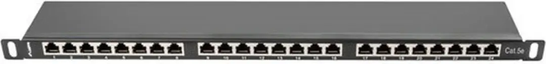 PPS5-0024-B Cat5 Patchpaneel