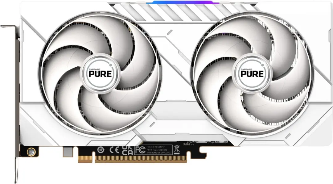 Sapphire Radeon RX 9060 XT 16GB GDDR6