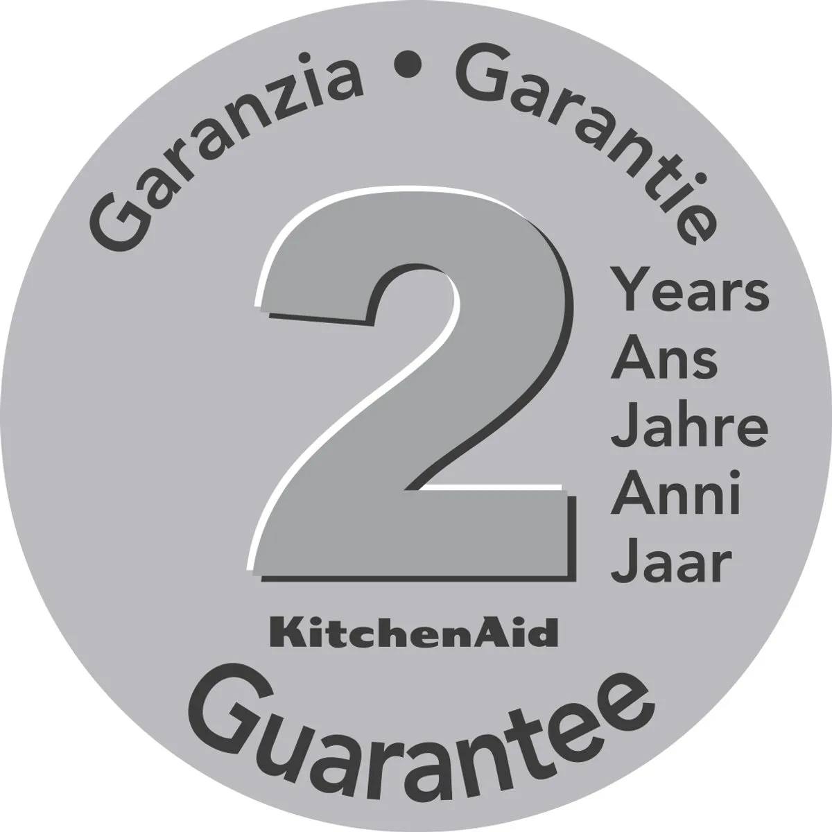 KitchenAid 5KSMVSA Voedselvermaler - 3 accessoires
