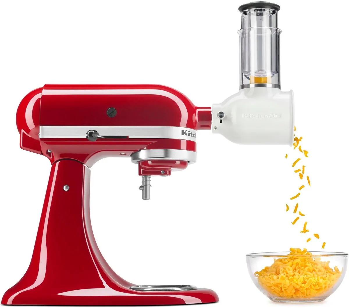 KitchenAid 5KSMVSA Voedselvermaler - 3 accessoires