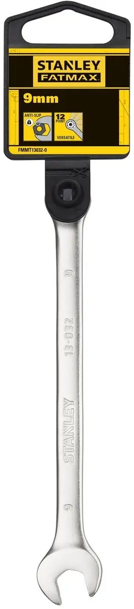 Stanley FATMAX Ringsteeksleutel 9mm