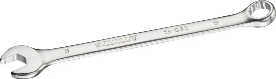 Stanley FATMAX Ringsteeksleutel 9mm - Antislip - afbeelding 3 van 5