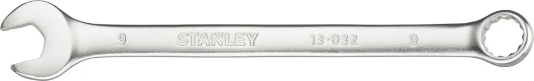 Stanley FATMAX Ringsteeksleutel 9mm - Antislip - afbeelding 2 van 5