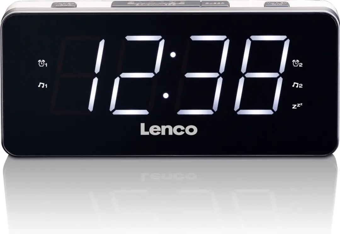 Lenco CR-18 Wekkerradio