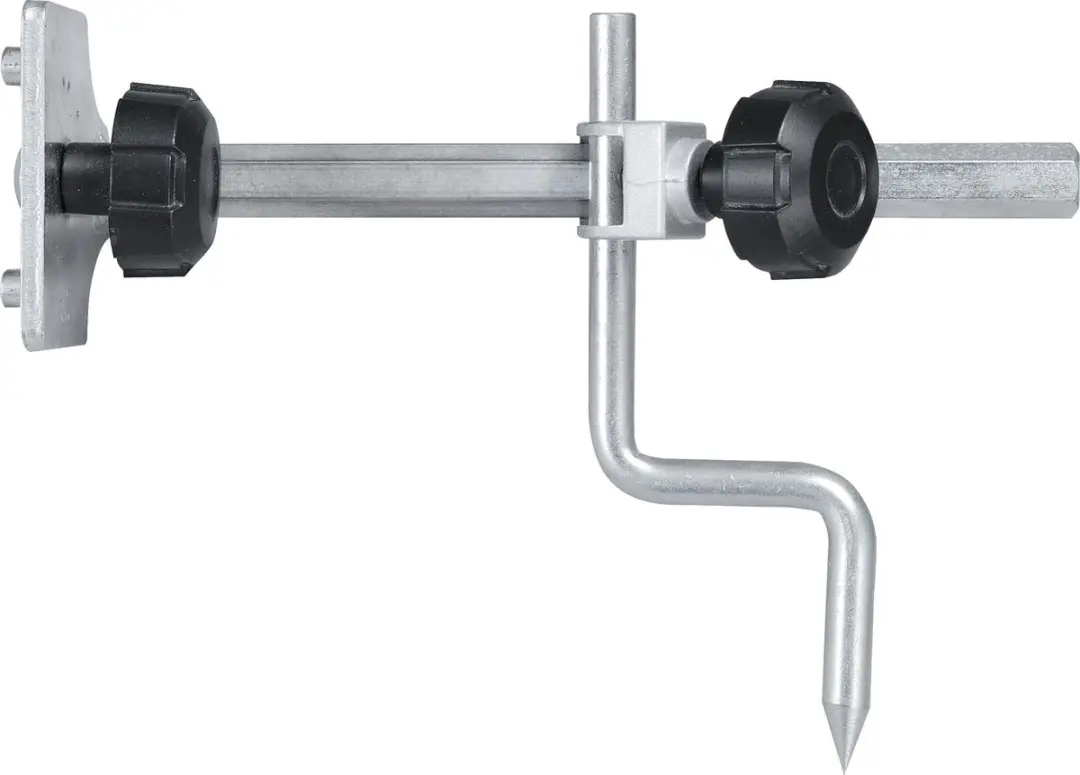 Makita JM21000320 Cirkelgeleider - Zwart