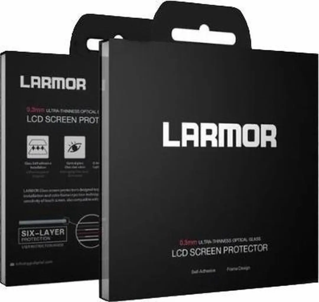 GGS Larmor Schermprotector Fujifilm X-T5
