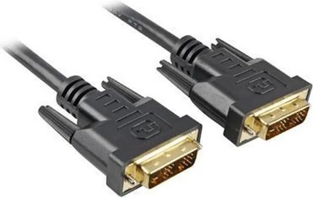 Sharkoon DVI-D Kabel 3m