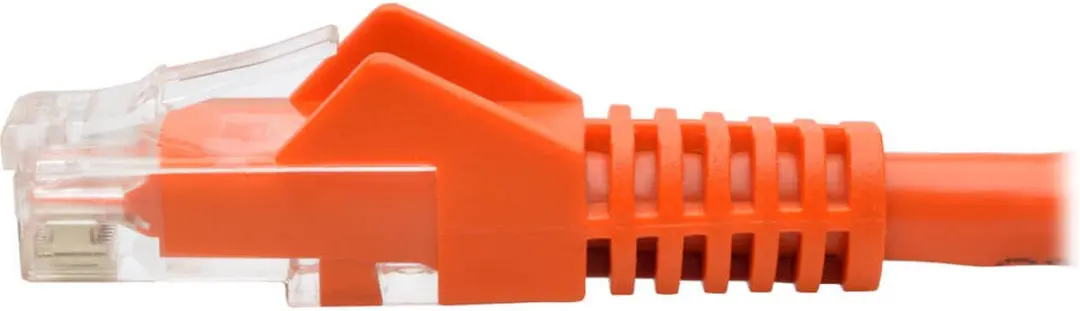 Tripp Lite N201-001-OR Netwerkkabel Cat6 0,3m - Oranje