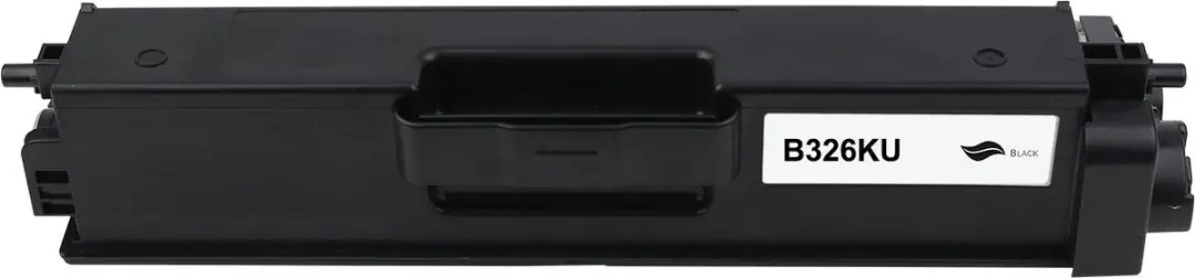 Brother TN-326BK Compatible Toner
