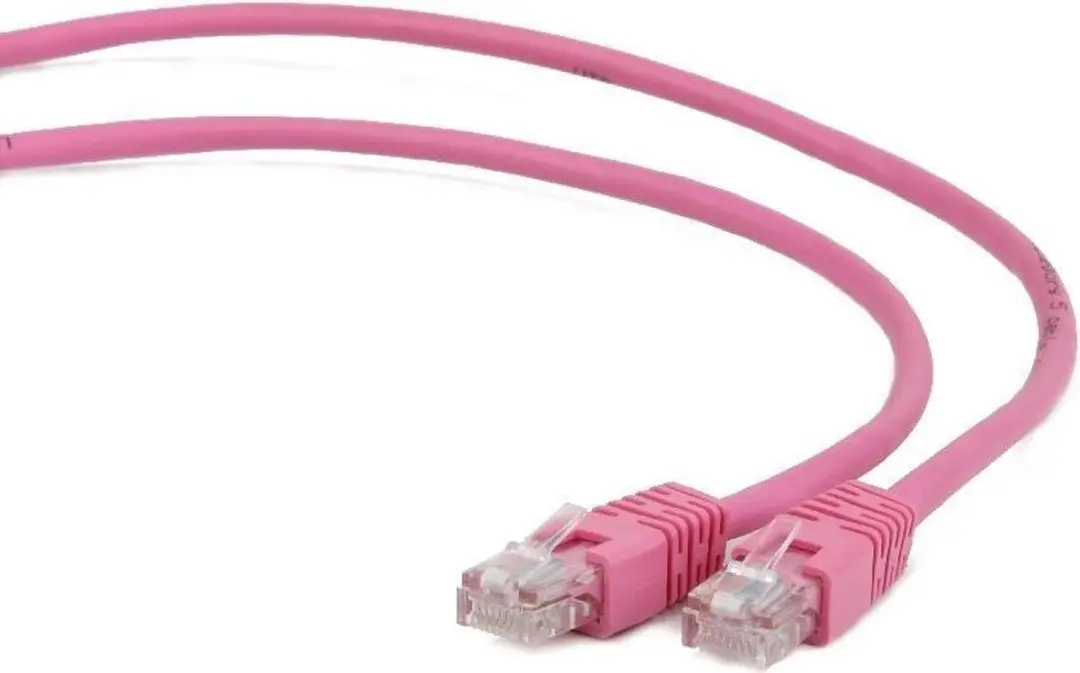 Cablexpert UTP Cat5E Patchkabel 3m - Roze