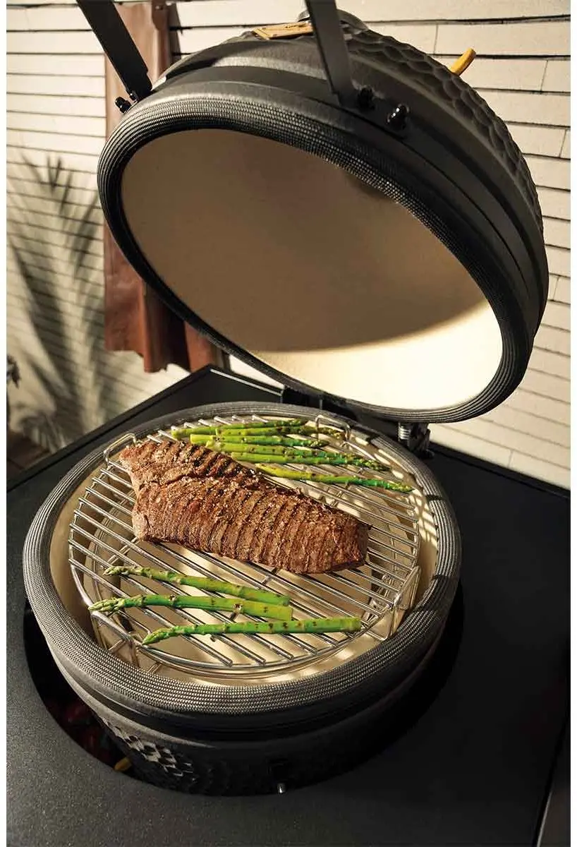 Boretti BBQ Fiberglass Gasket Kamado Ceramica Universeel