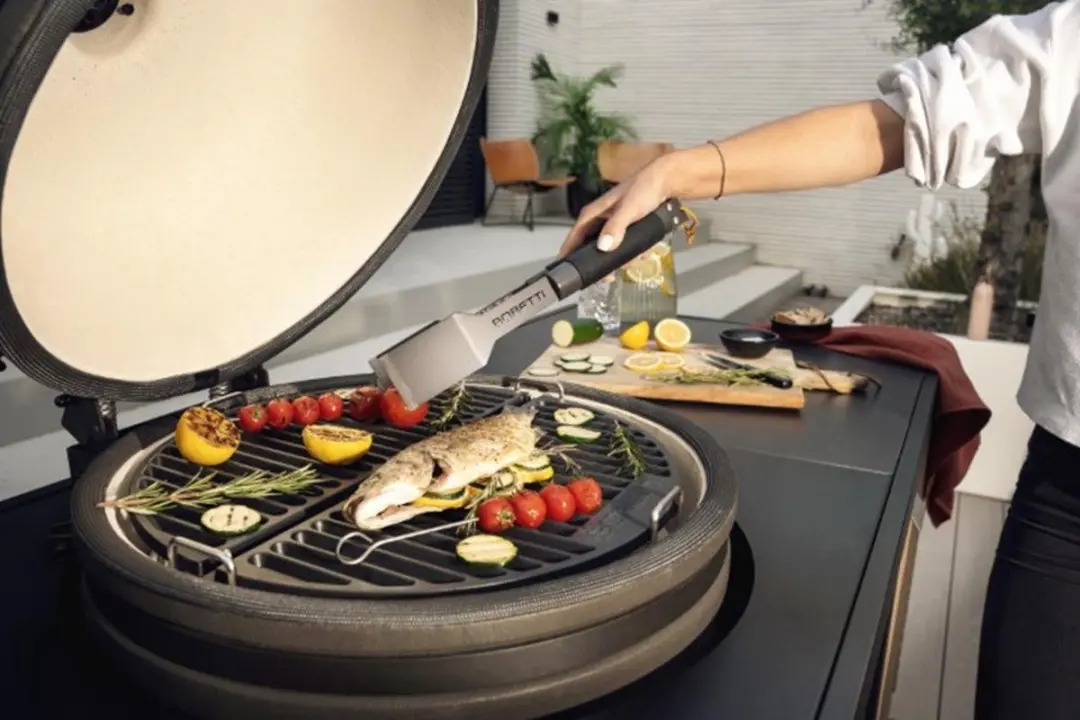 Boretti BBQ Fiberglass Gasket Kamado Ceramica Universeel