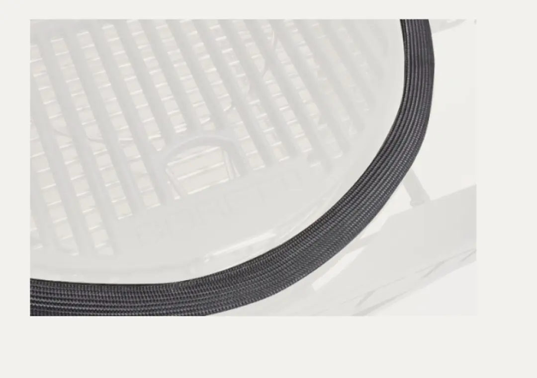 Boretti BBQ Fiberglass Gasket Kamado Ceramica Universeel