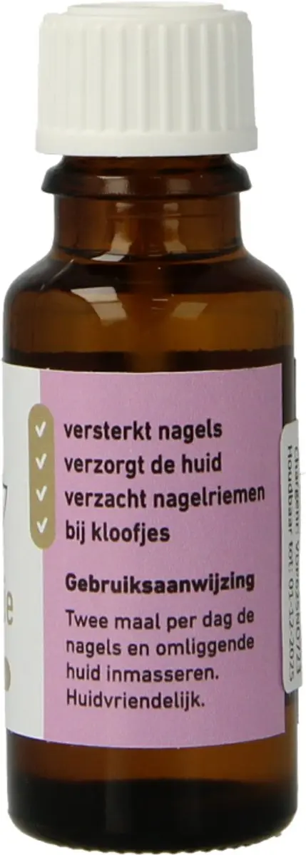 Van Der Pluym Nagelolie 20ml