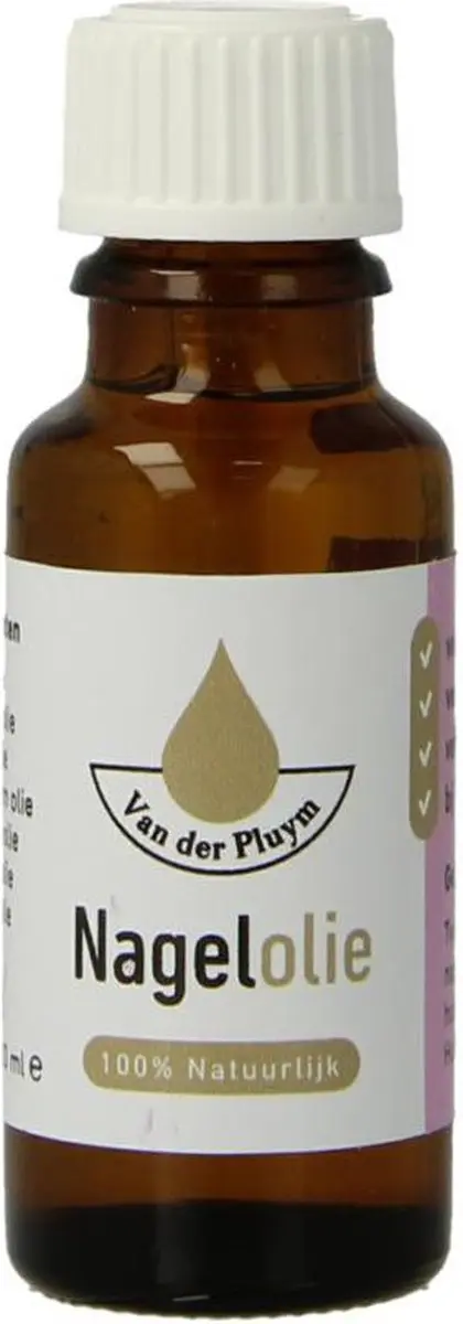 Van Der Pluym Nagelolie 20ml