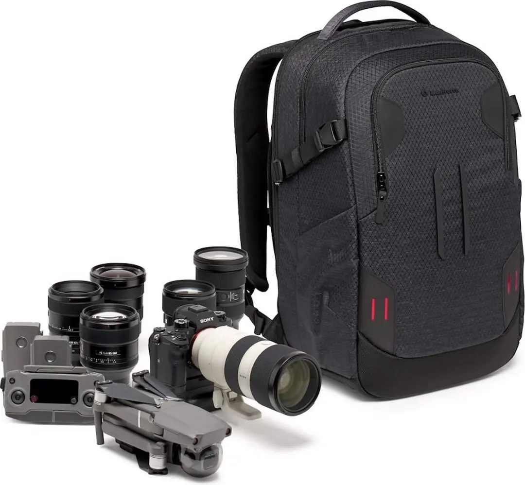 Manfrotto MB PL2-BP-BL-M Rugzak