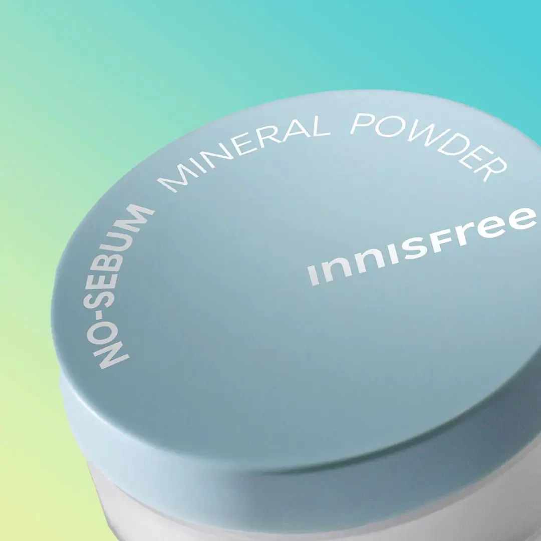 Innisfree No Sebum Mineral Powder 5g - Setting Powder