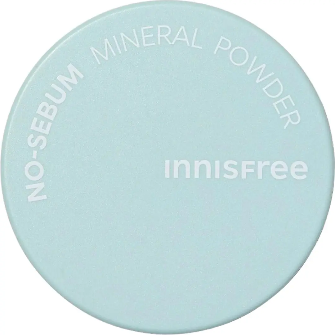 Innisfree No Sebum Mineral Powder 5g