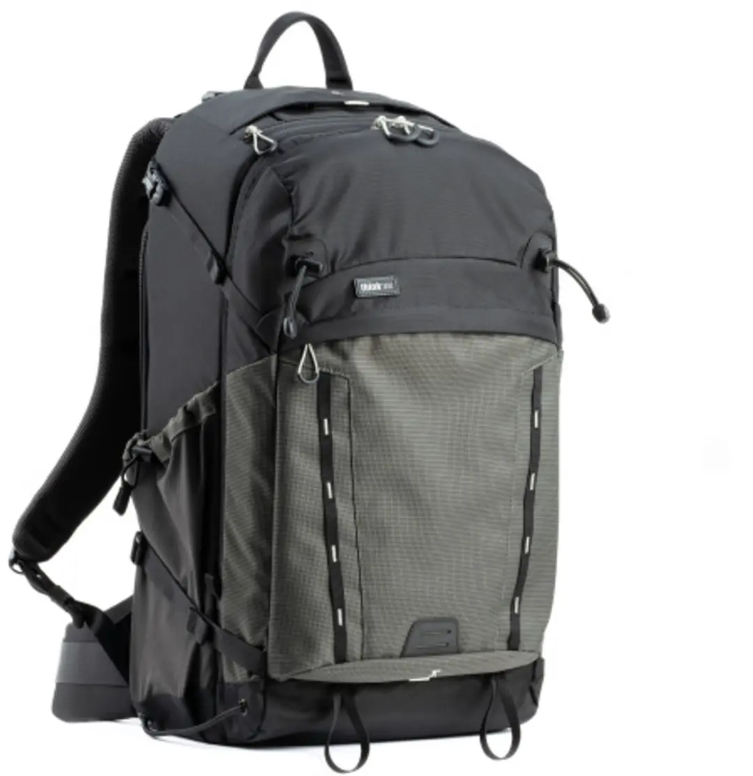 Think Tank BackLight Mindshift Slate Black Rugtas 36L