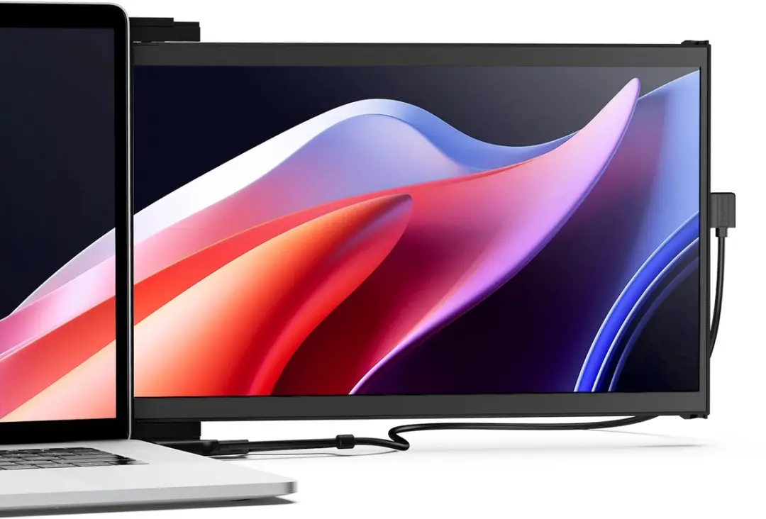 Mobile Pixels Duex Max DS Draagbaar Monitor 14.1" FHD