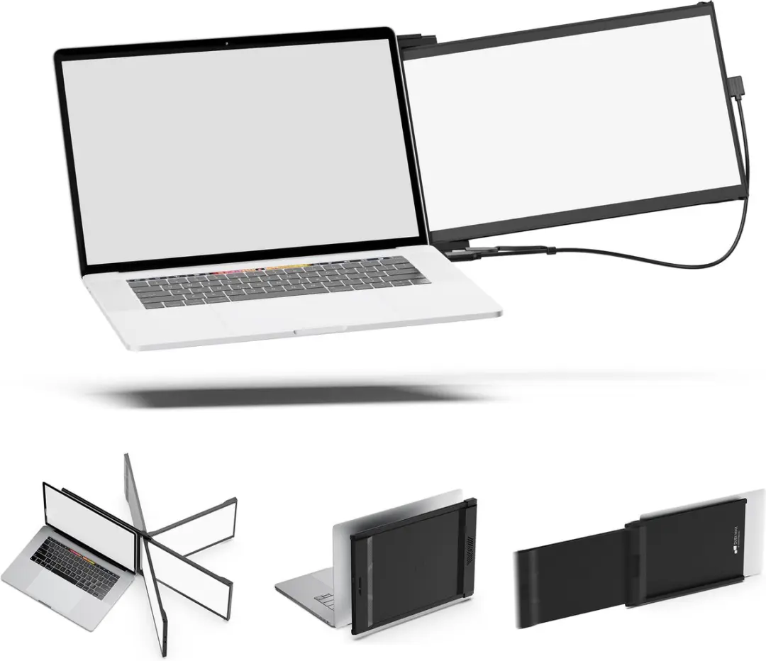 Mobile Pixels Duex Max DS Draagbaar Monitor 14.1" FHD - afbeelding 6 van 6