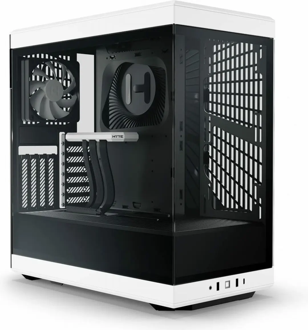 HYTE Y40-BW ATX Semi-tower