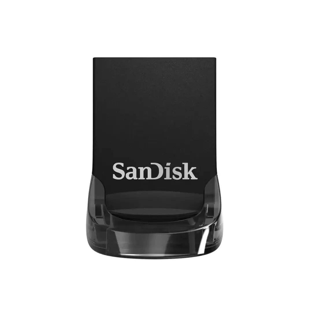 SanDisk Ultra Fit SDCZ430-032G-G46T USB Stick - 32GB - 3 Stuks