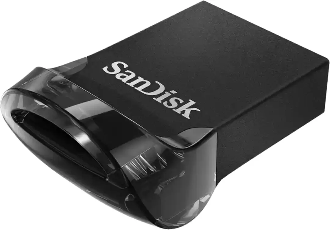 SanDisk Ultra Fit SDCZ430-032G-G46T USB Stick - 32GB - 3 Stuks