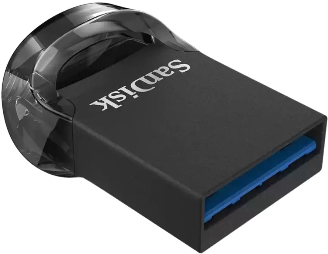 SanDisk Ultra Fit SDCZ430-032G-G46T USB Stick - 32GB - 3 Stuks