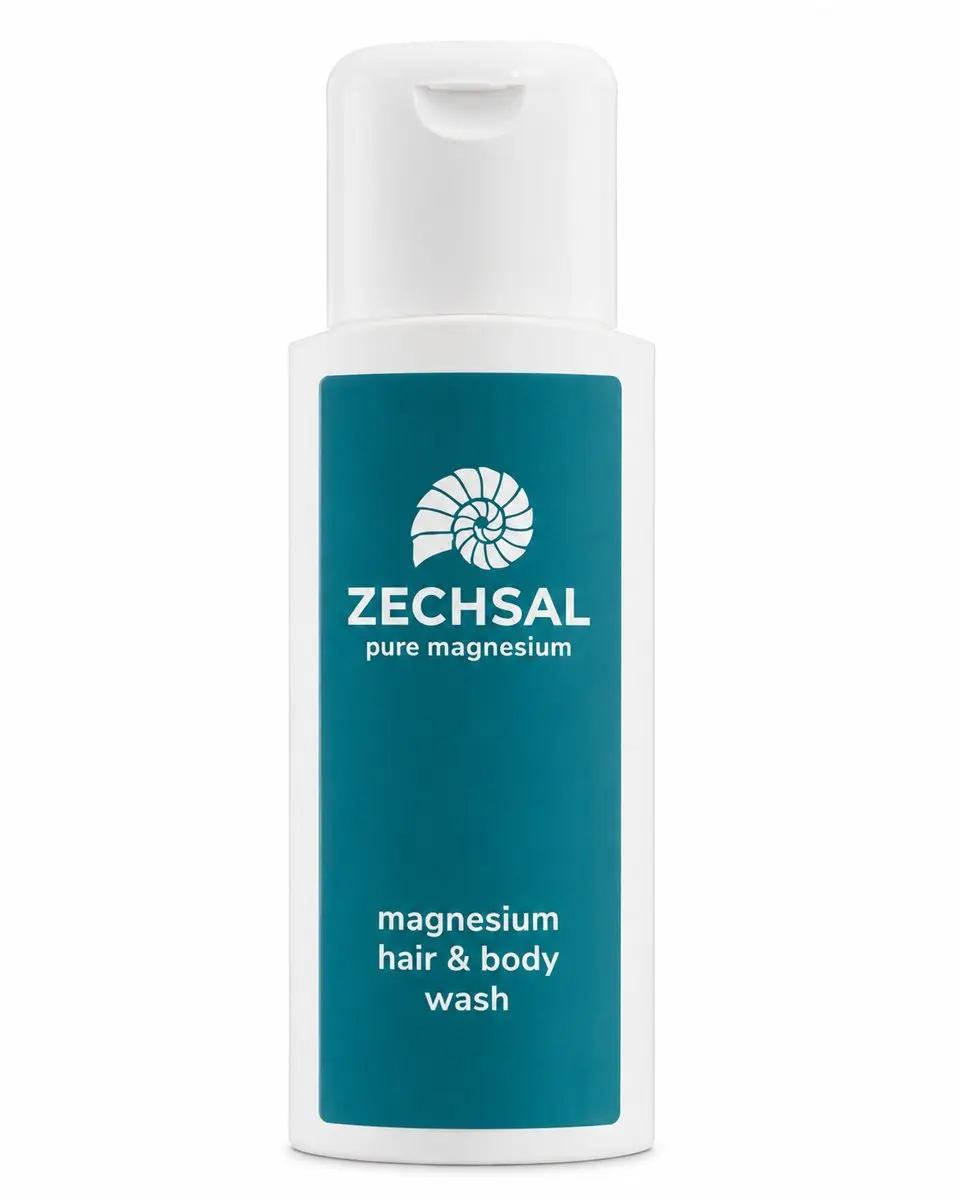 Zechsal Hair & Body Wash Magnesium 200ml