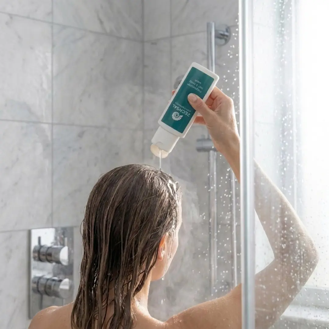 Zechsal Hair & Body Wash Magnesium 200ml