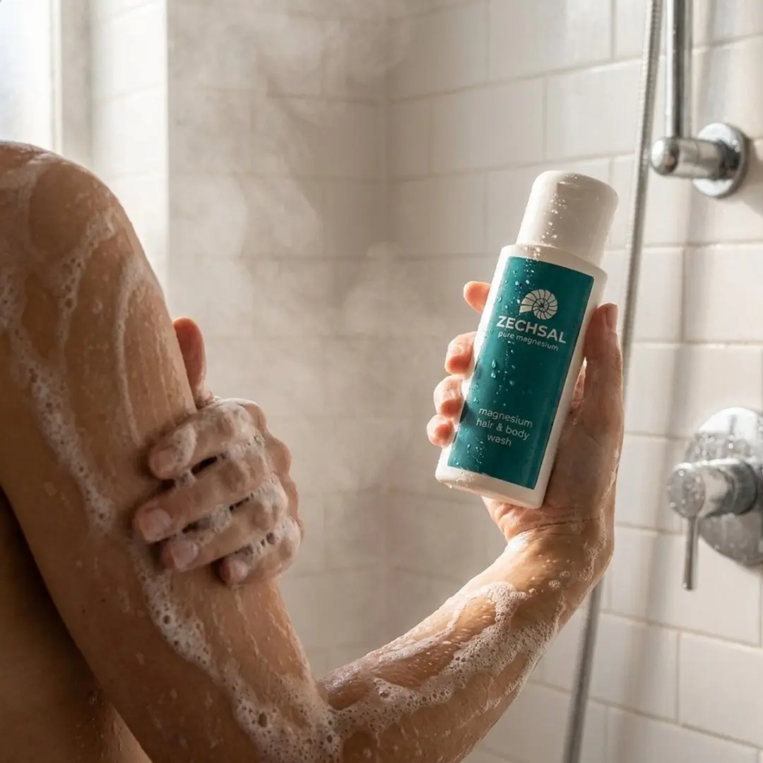 Zechsal Hair & Body Wash Magnesium 200ml