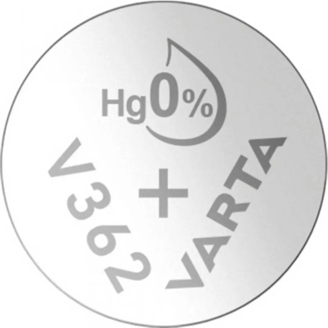 Varta V362/SR58 Knoopcelbatterij 1,5V