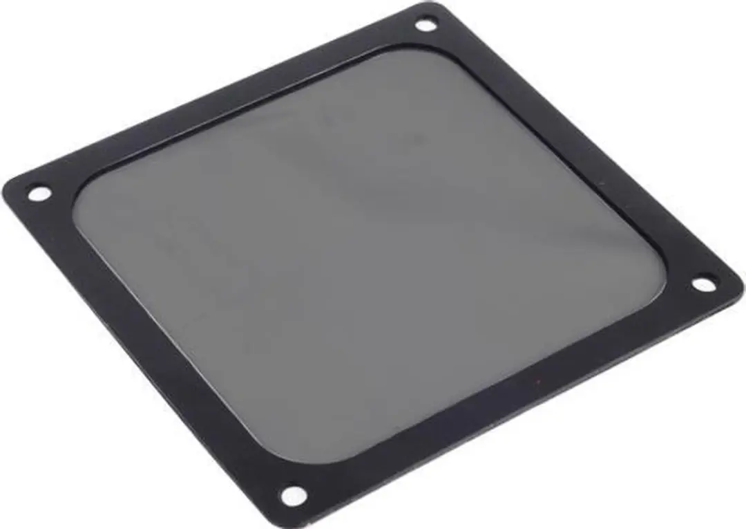 SilverStone FF143 Chipset - Zwart