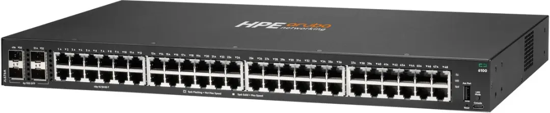 HPE JL676A Switch - RJ-45