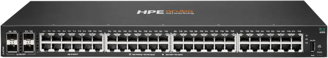 HPE JL676A Switch