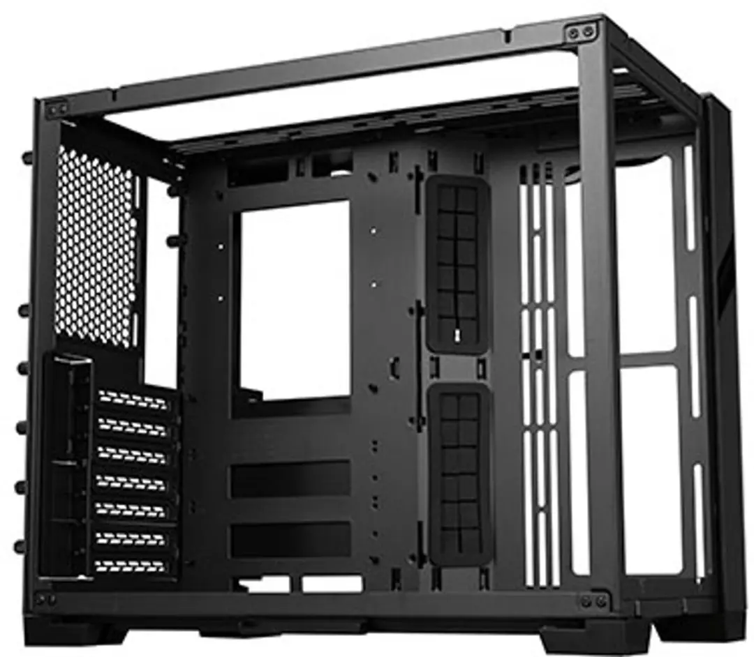 Lian Li O11D MINI-X Midi-toren PC-behuizing - Zwart