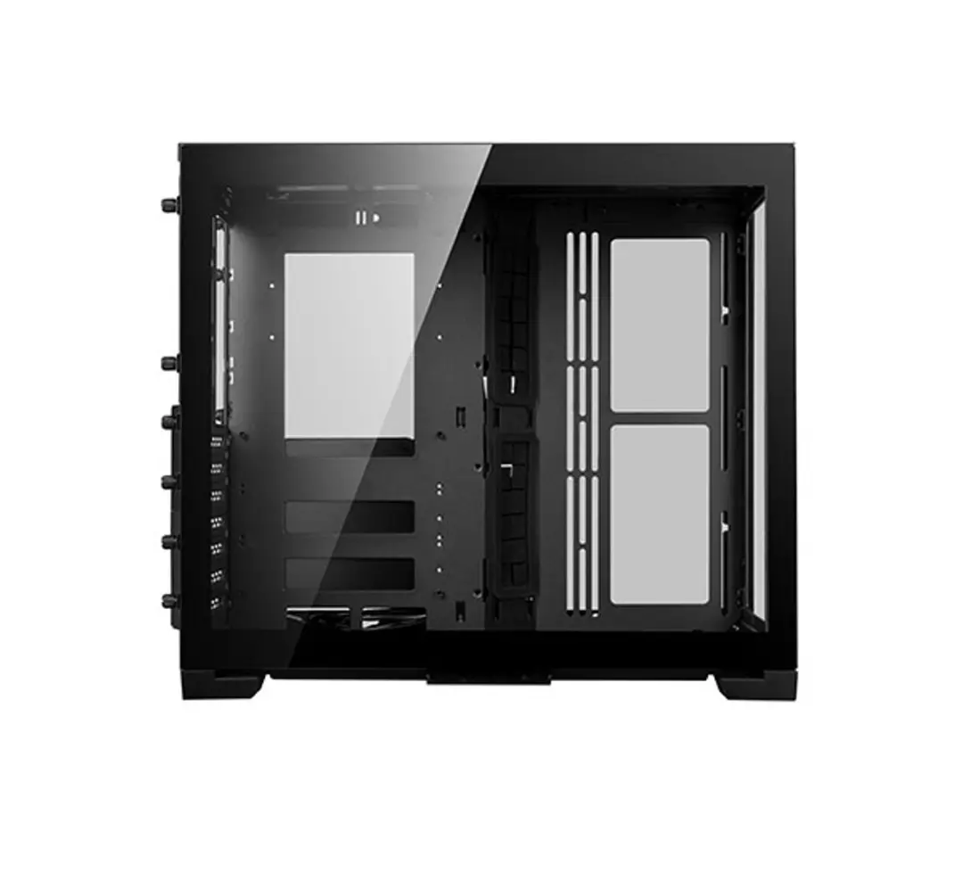 Lian Li O11D MINI-X Midi-toren PC-behuizing - Zwart