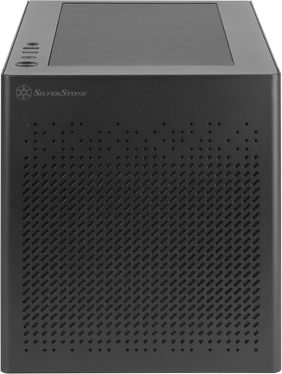 SilverStone SUGO 16 SST-SG16B Kubus - Zwart