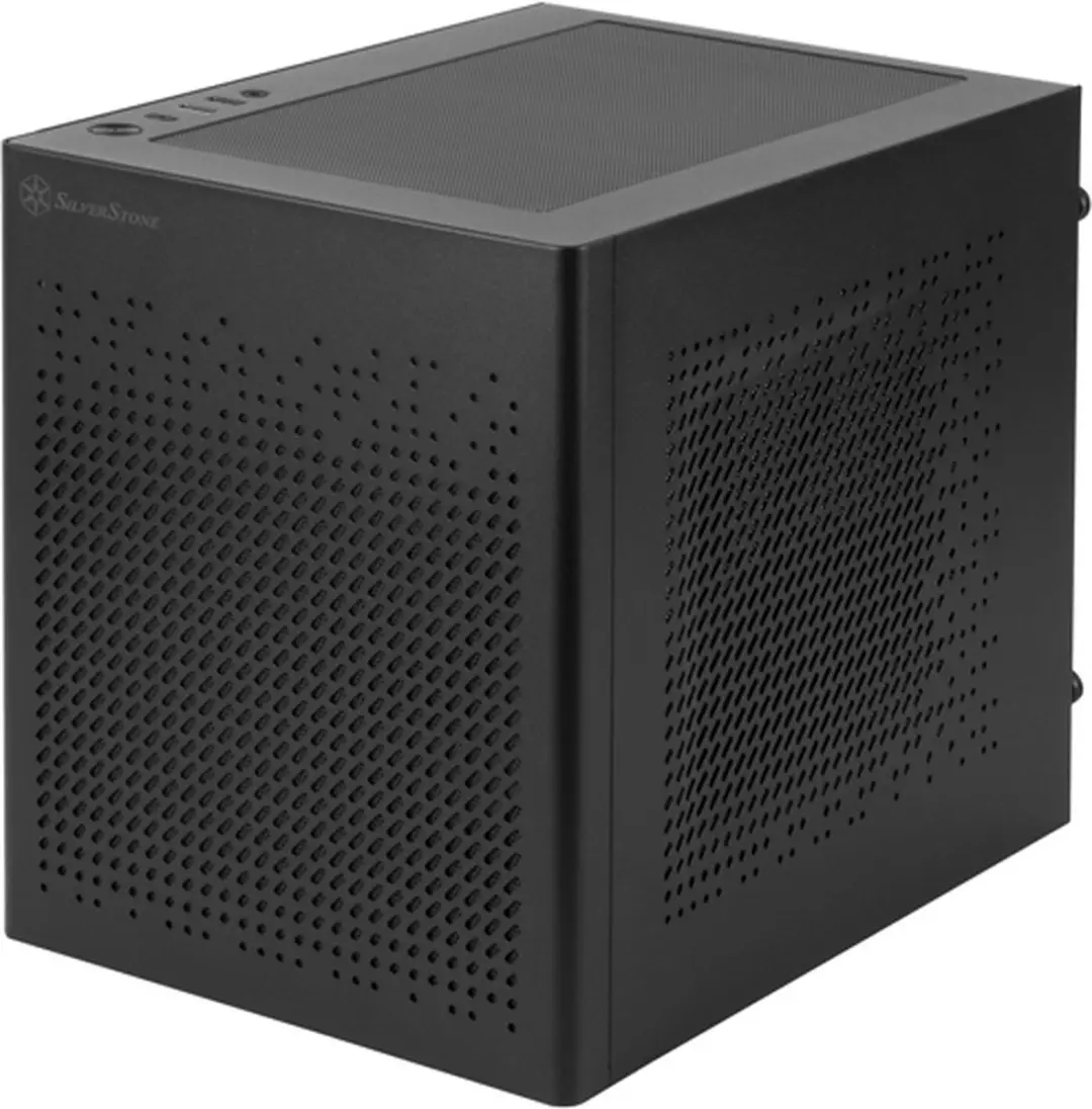 SilverStone SUGO 16 SST-SG16B Kubus - Zwart