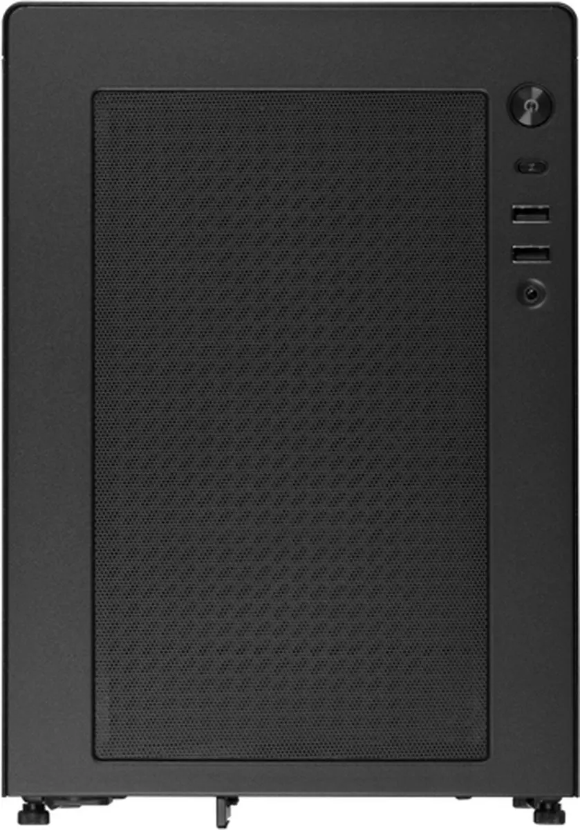 SilverStone SUGO 16 SST-SG16B Kubus - Zwart