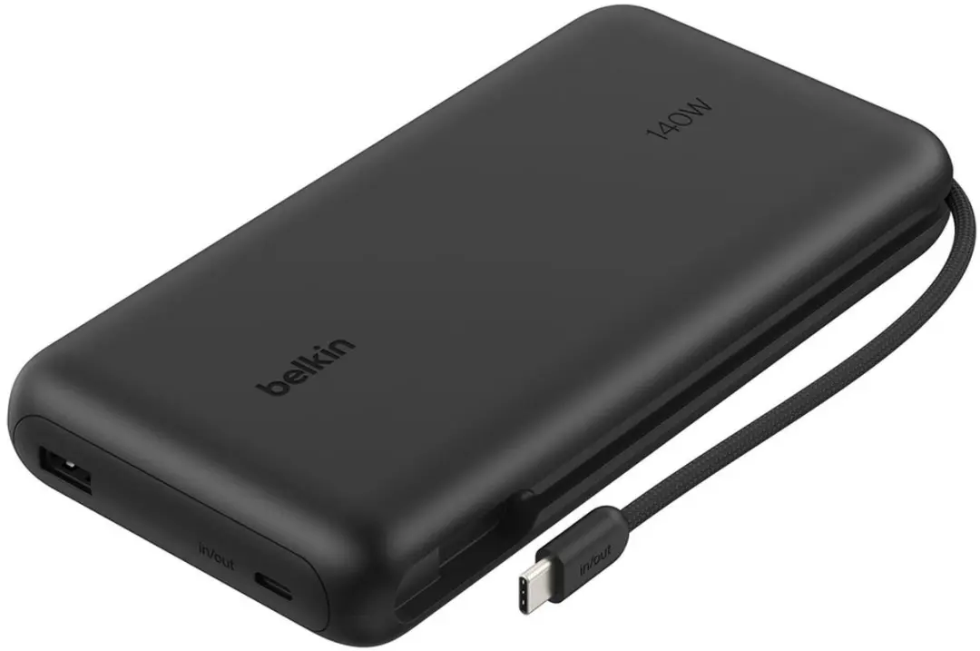 Belkin UltraCharge Pro BPB039HQBK Powerbank 25.000mAh