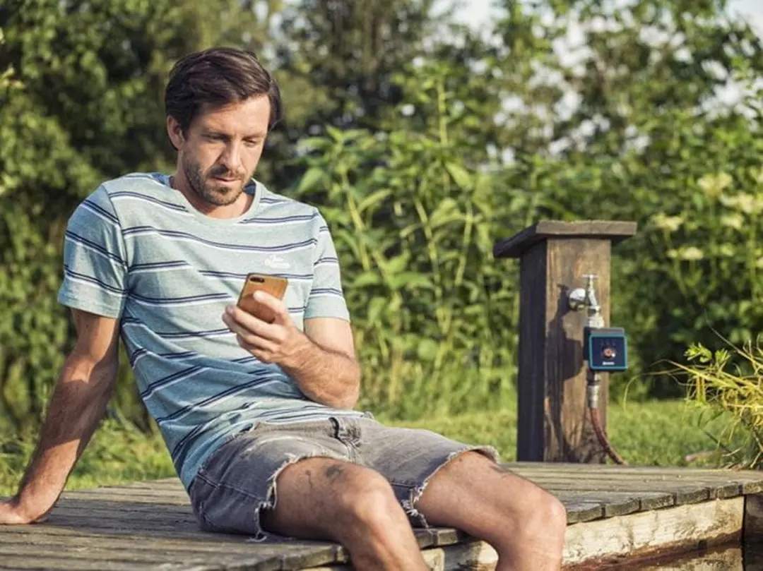 Gardena Water Control Bluetooth Besproeiingscomputer - 1 Uitgang