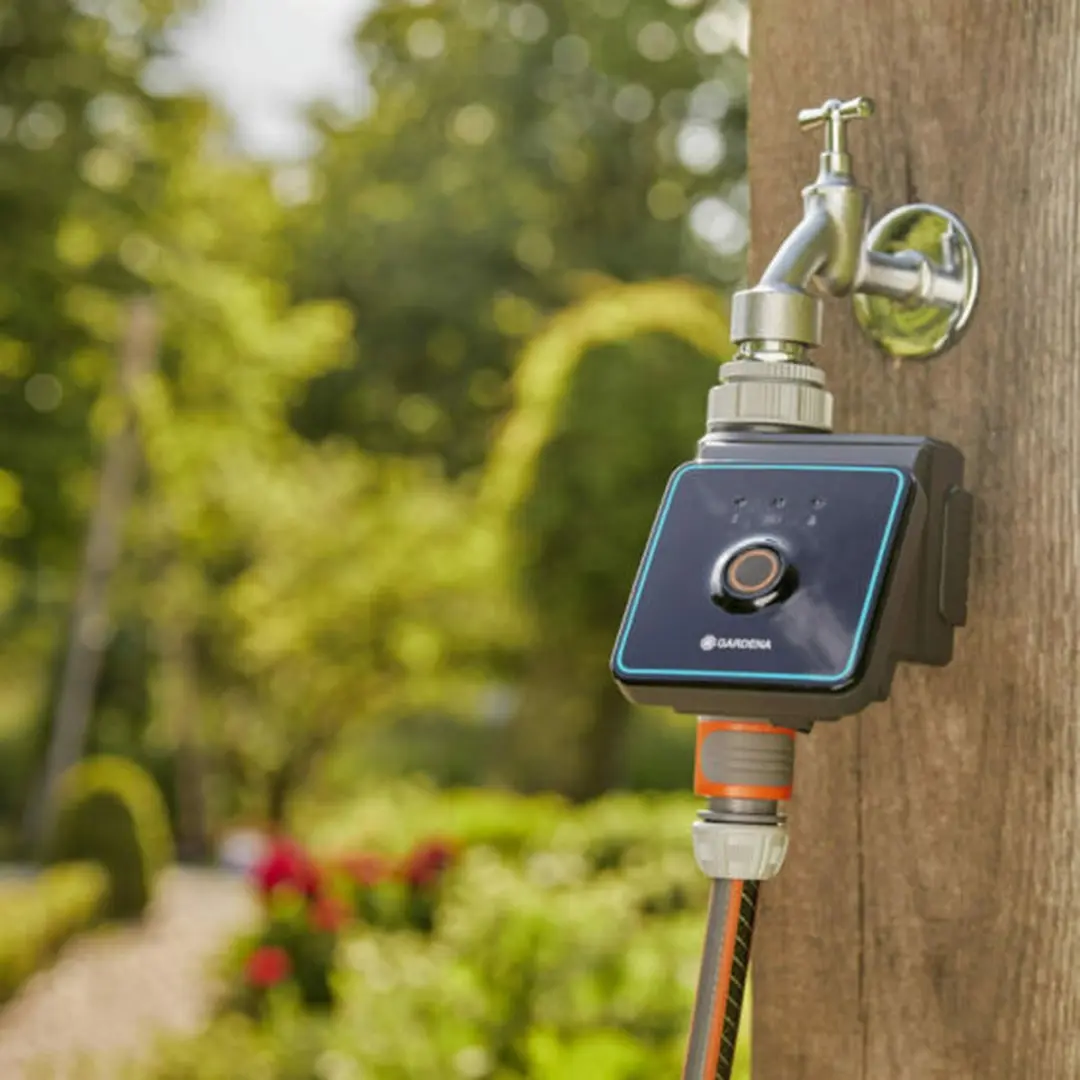Gardena Water Control Bluetooth Besproeiingscomputer - 1 Uitgang