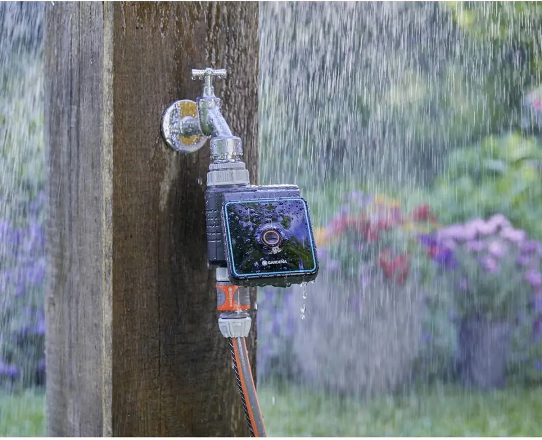 Gardena Water Control Bluetooth Besproeiingscomputer - 1 Uitgang