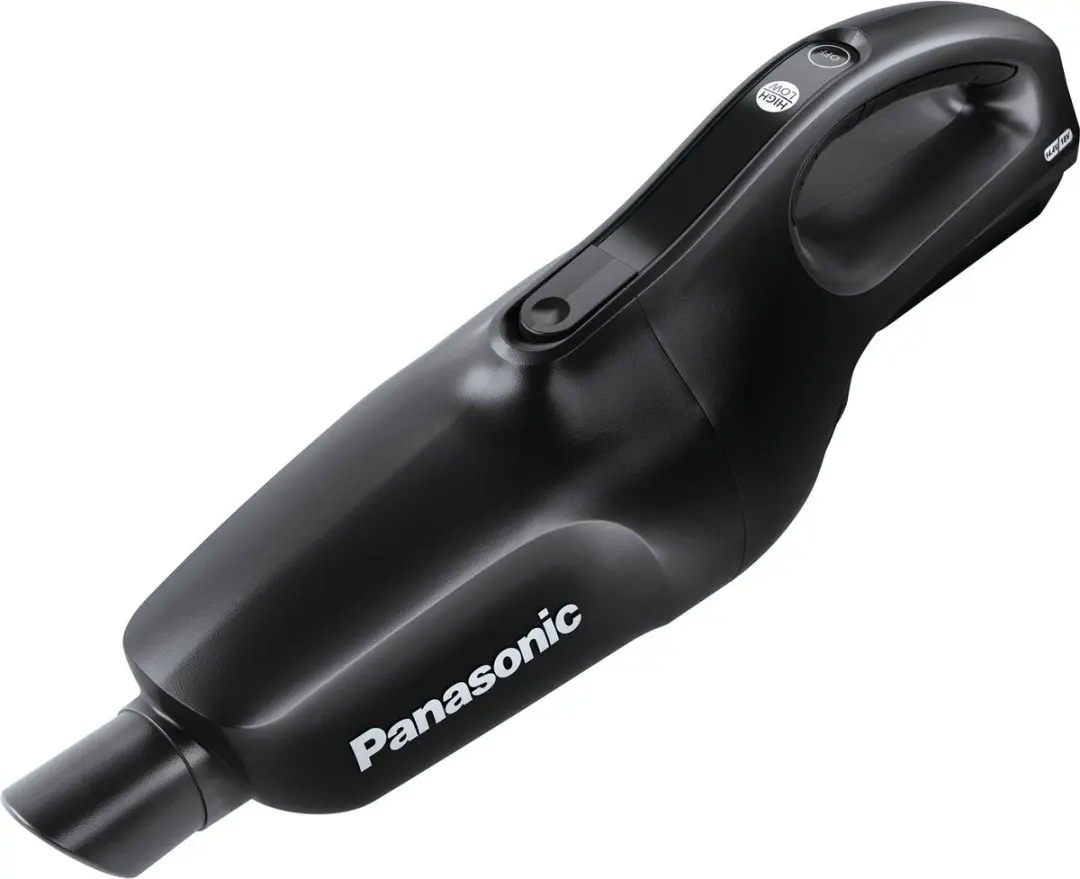 Panasonic EY37A3B Accu Stofzuiger Body 14,4V - Zwart - afbeelding 2 van 2